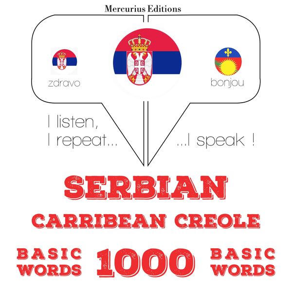 1000 essential words in Haitian Creole