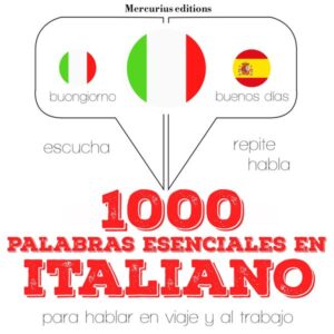 1000 palabras esenciales en italiano