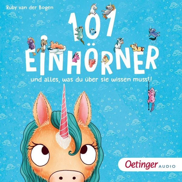 101 Einhörner und alles