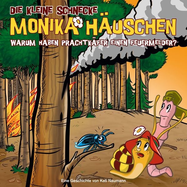 48: Warum haben Prachtkäfer einen Feuermelder?