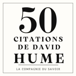 50 citations de David Hume