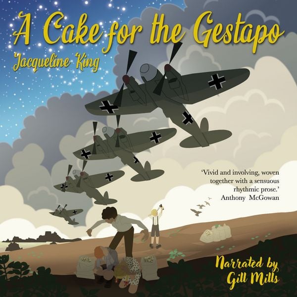 A Cake For The Gestapo