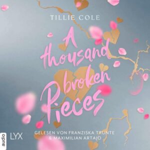 A Thousand Broken Pieces - A Thousand Boy Kisses-Reihe