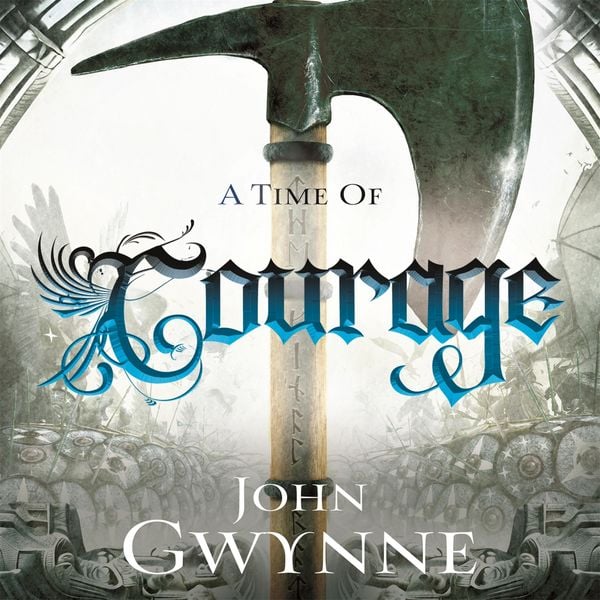 A Time of Courage