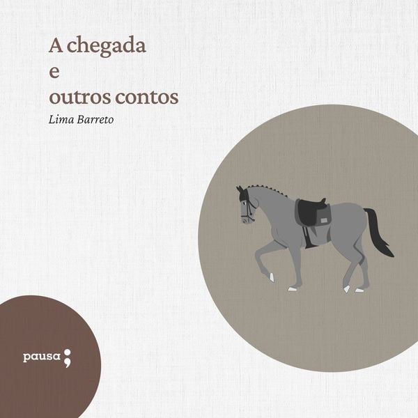 A chegada e outros contos