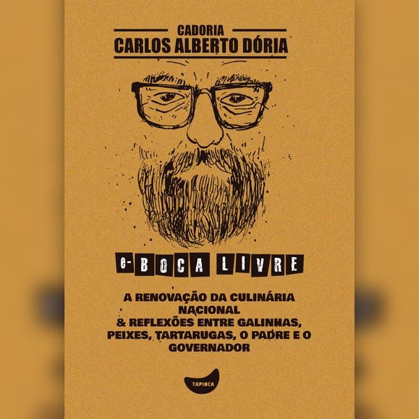 A renovação da culinária nacional & Reflexões entre galinhas