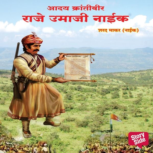 Adya Krantiveer Raje Umaji Naik