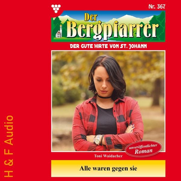 Alle waren gegen sie