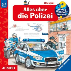 Alles über die Polizei