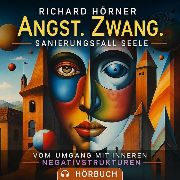 Angst. Zwang. Sanierungsfall Seele