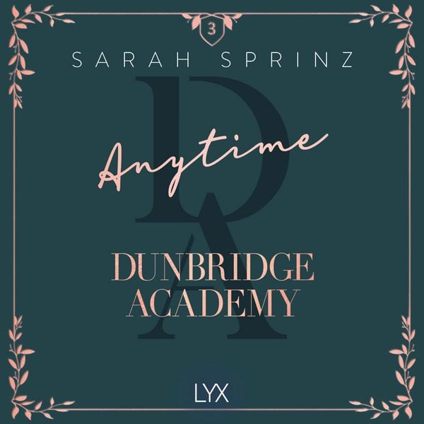 Anytime - Dunbridge Academy
