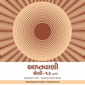 Aptavani-13 (P) - Gujarati Audio Book