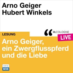 Arno Geiger