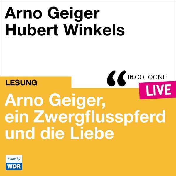 Arno Geiger