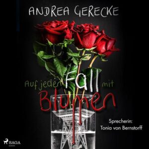 Auf jeden Fall mit Blumen