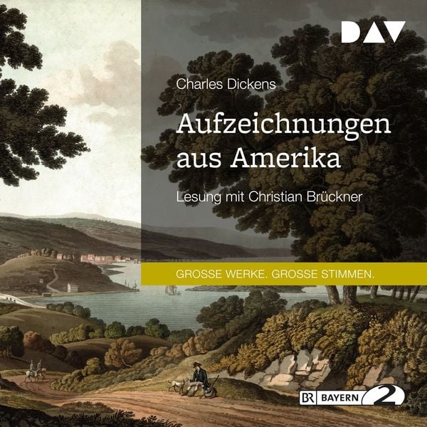 Aufzeichnungen aus Amerika