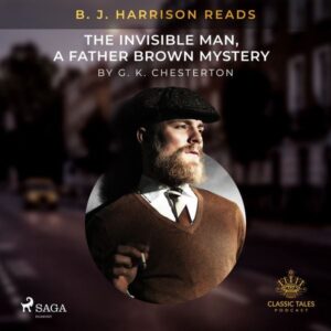 B. J. Harrison Reads The Invisible Man