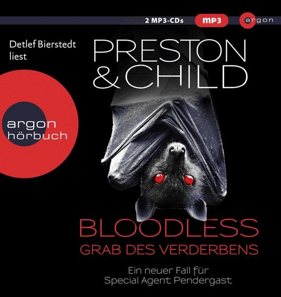 BLOODLESS – Grab des Verderbens