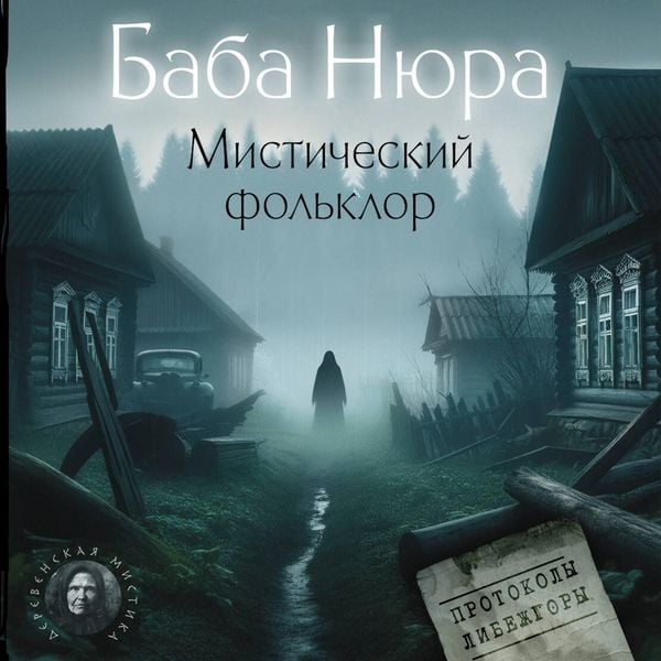 Baba Nyura. Misticheskiy folklor
