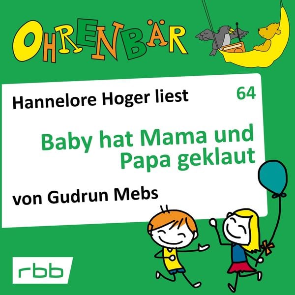 Baby hat Mama und Papa geklaut