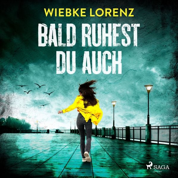 Bald ruhest du auch