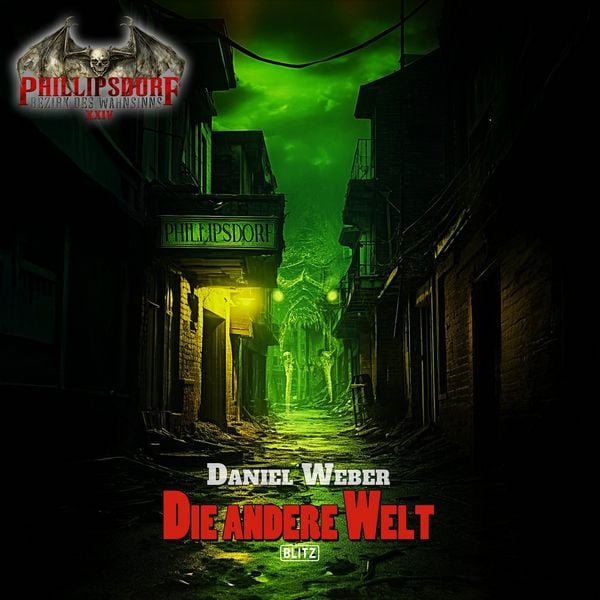 Band 4: Die andere Welt