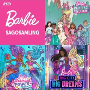 Barbie - Sagosamling