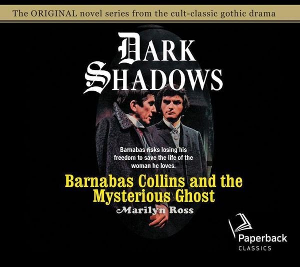 Barnabas Collins and the Mysterious Ghost