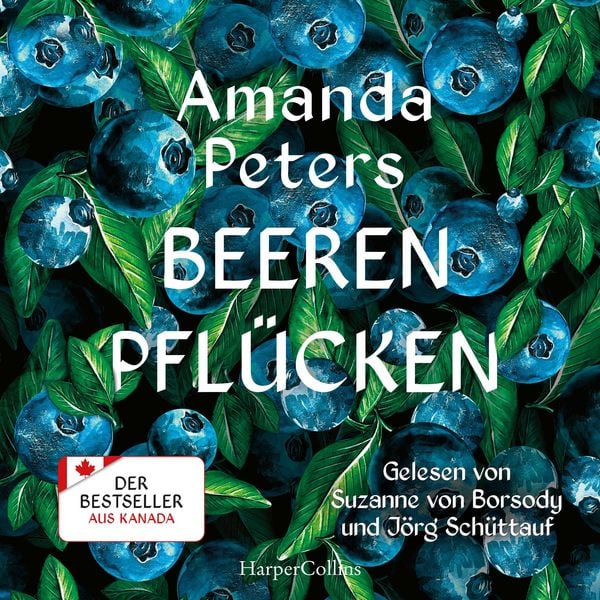 Beeren pflücken