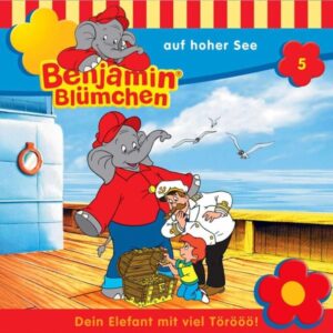 Benjamin auf hoher See