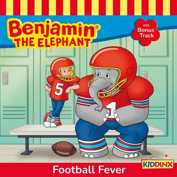Benjamin the Elephant