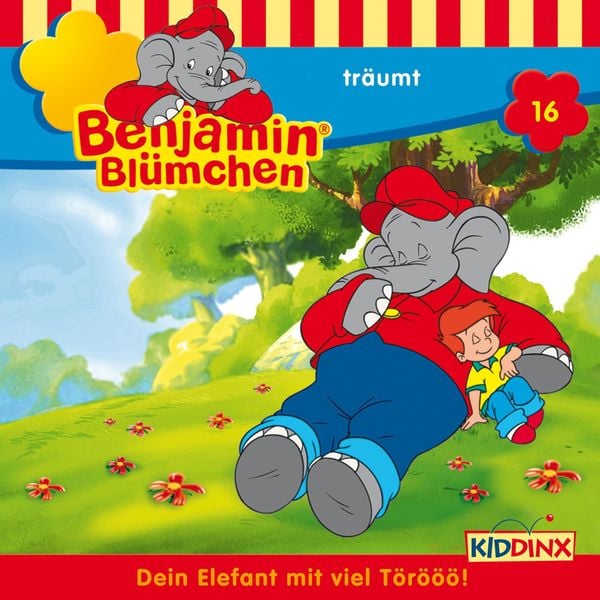 Benjamin träumt