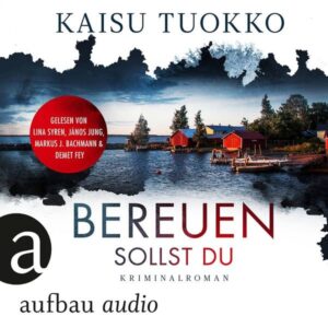 Bereuen sollst du