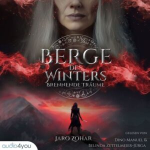 Berge des Winters