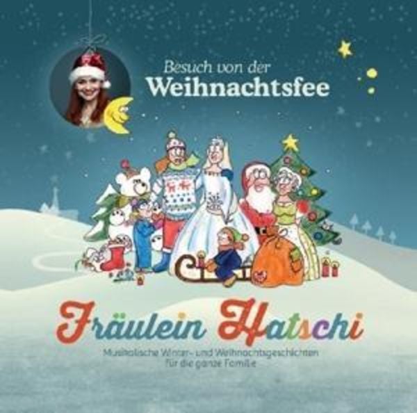 Besuch von der Weihnachtsfee