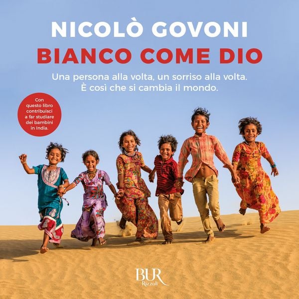 Bianco come Dio