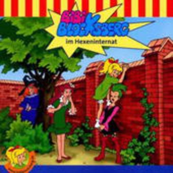 Bibi Blocksberg 77. Im Hexeninternat (CD)