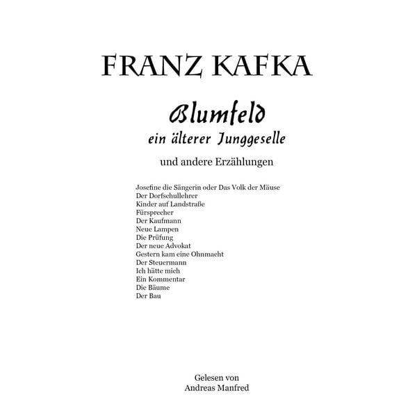 Blumfeld