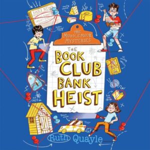 Book Club Bank Heist