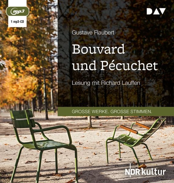 Bouvard und Pécuchet