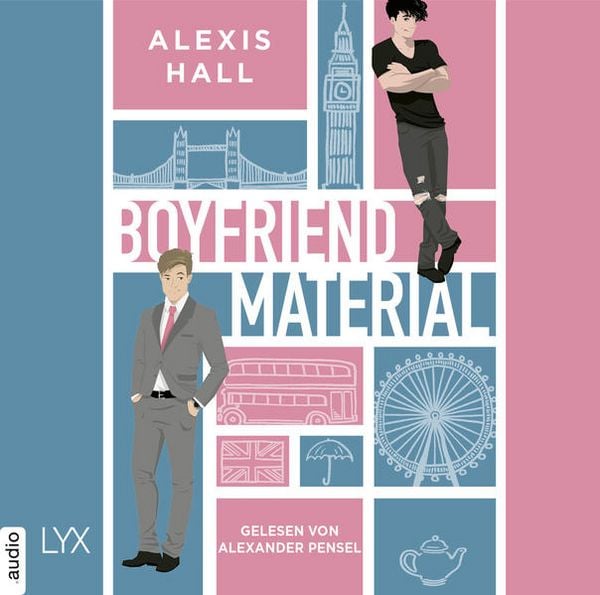 Boyfriend Material - Boyfriend Material