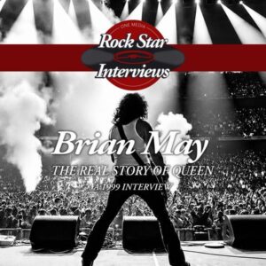 Brian May: The Real Story of Queen