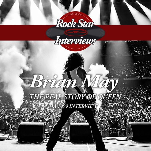 Brian May: The Real Story of Queen
