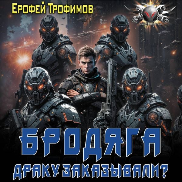Brodyaga. Draku zakazyvali?