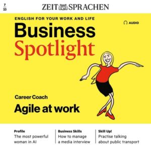 Business-Englisch lernen Audio - Agile at work