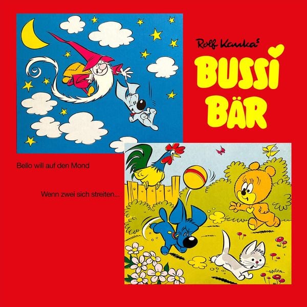 Bussi Bär