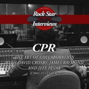 CPR: The Art of Collaboration with David Crosby