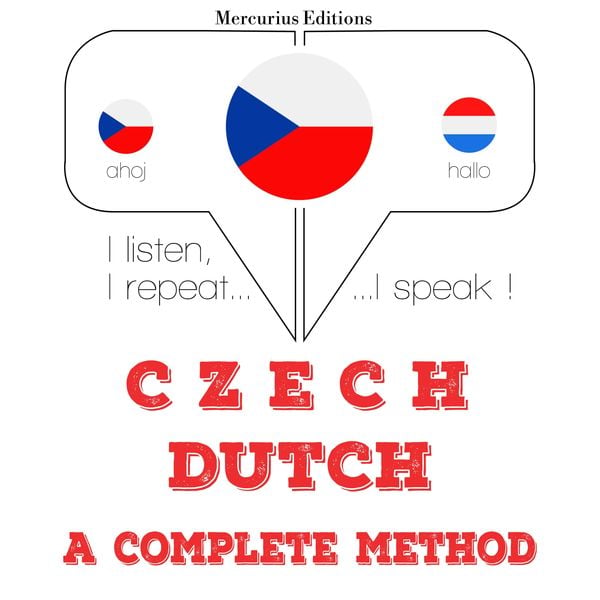 Česko - nizozemština: kompletní metoda