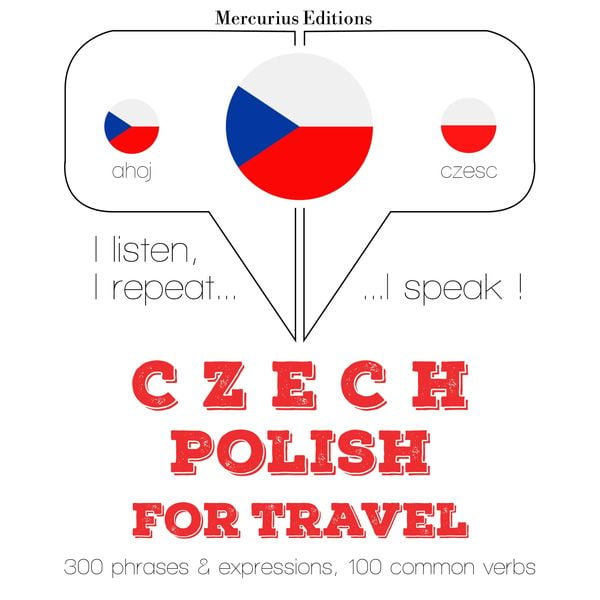 Česko - polsky: Pro cestování