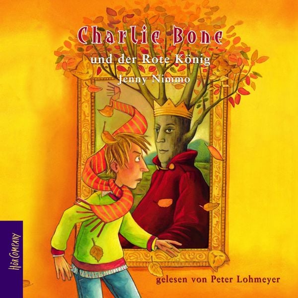 Charlie Bone und der Rote König - Charlie Bone